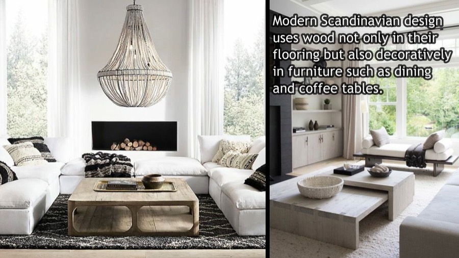 10 Scandinavian Living Room Design Tips for a Simple, Cozy Space