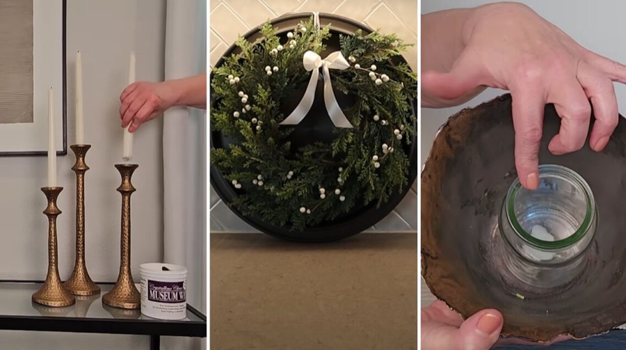 9 Easy Decorating Hacks for a More Finished Home