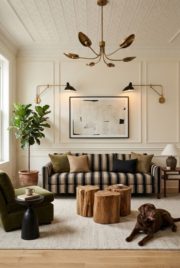 Five Color Families That Work in Almost Any Home