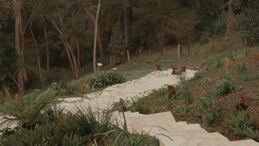 How We Built a Family Home in a High Bushfire Zone