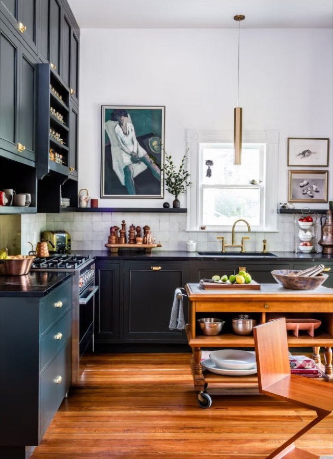 Planning a Kitchen That Fits More Than One Cook