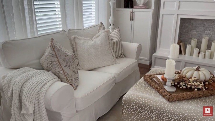 Ten Simple Ways to Bring Fall Into Your Home