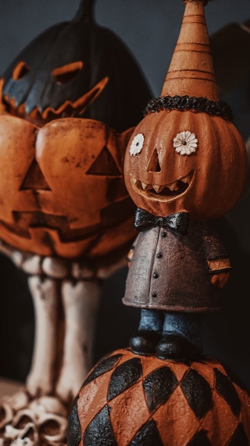 The Vintage Halloween Pieces Worth Digging Out Again